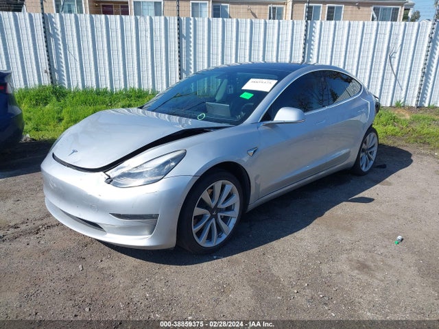 5YJ3E1EA4JF061313 Tesla Model 3 Long Range/mid Range