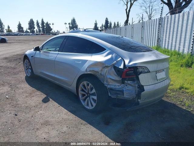 5YJ3E1EA4JF061313 Tesla Model 3 Long Range/mid Range