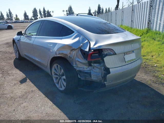 5YJ3E1EA4JF061313 Tesla Model 3 Long Range/mid Range