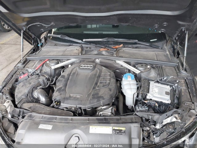 WAUGMAF41KA023140 Audi A4 40 Premium/40 Titanium Premium