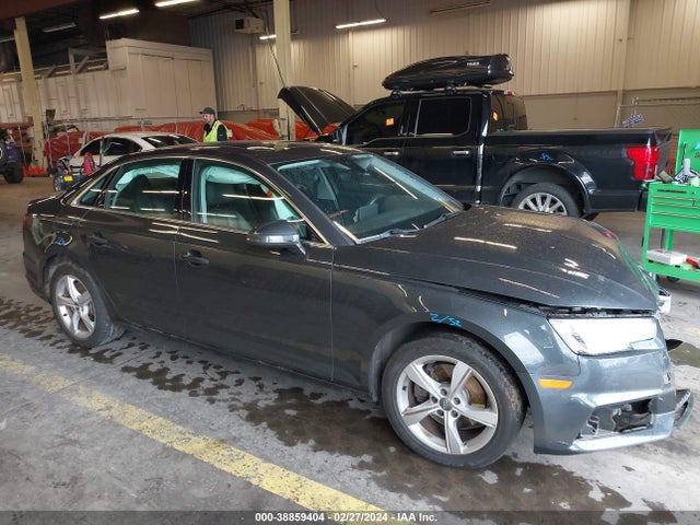 WAUGMAF41KA023140 Audi A4 40 Premium/40 Titanium Premium