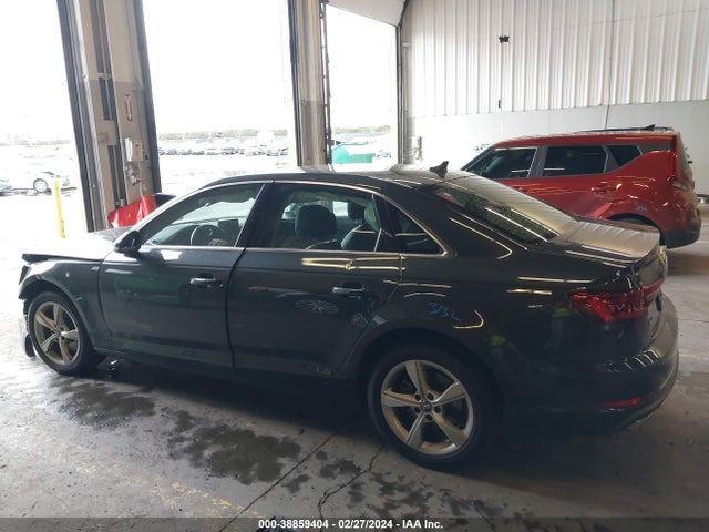 WAUGMAF41KA023140 Audi A4 40 Premium/40 Titanium Premium