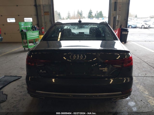 WAUGMAF41KA023140 Audi A4 40 Premium/40 Titanium Premium
