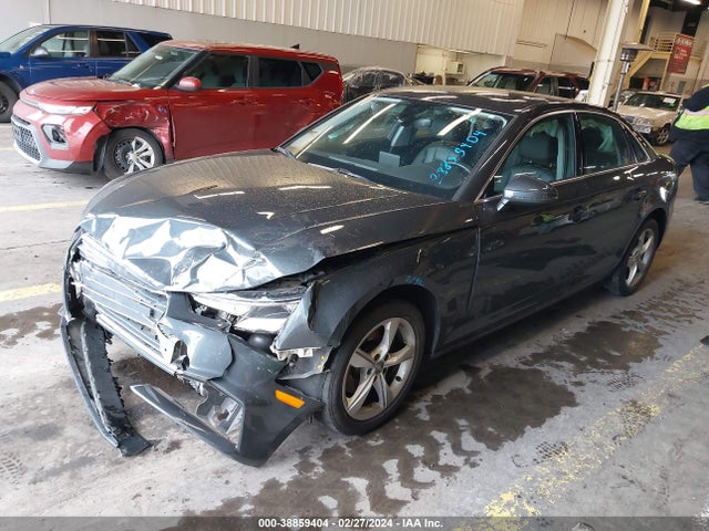 WAUGMAF41KA023140 Audi A4 40 Premium/40 Titanium Premium