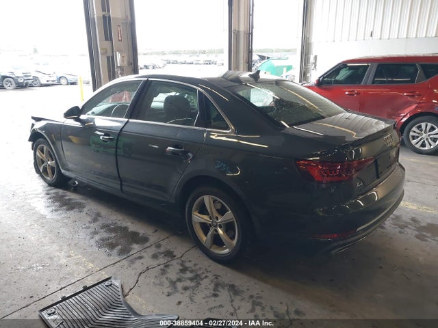 WAUGMAF41KA023140 Audi A4 40 Premium/40 Titanium Premium