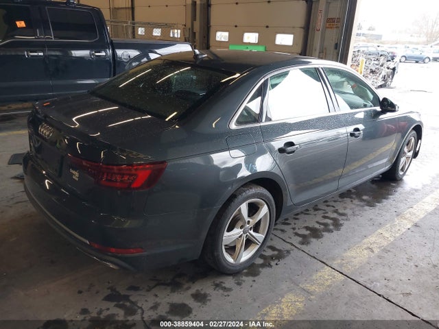 WAUGMAF41KA023140 Audi A4 40 Premium/40 Titanium Premium