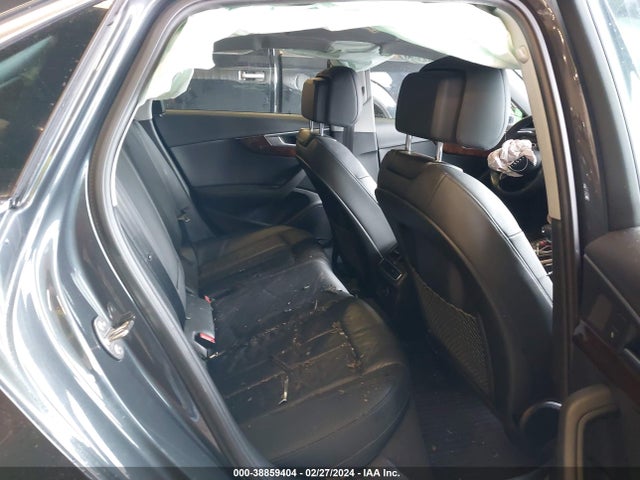 WAUGMAF41KA023140 Audi A4 40 Premium/40 Titanium Premium