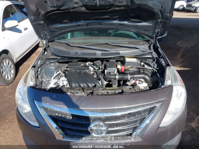 3N1CN7AP0FL883017 Nissan Versa 1.6 S