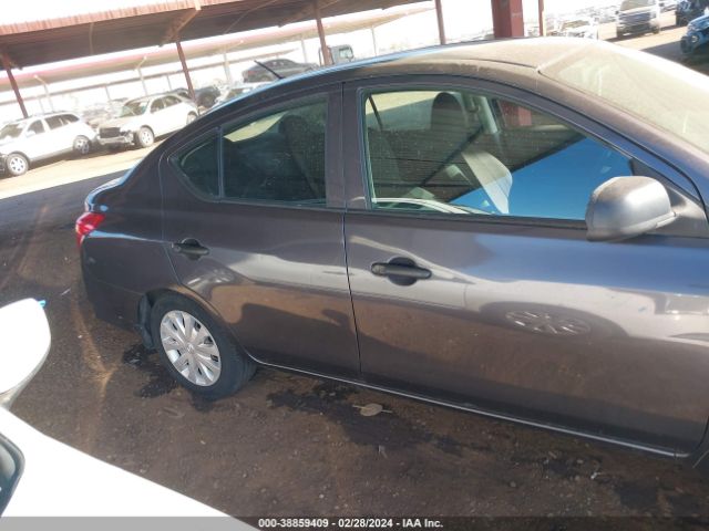 3N1CN7AP0FL883017 Nissan Versa 1.6 S
