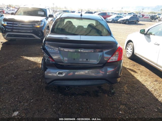 3N1CN7AP0FL883017 Nissan Versa 1.6 S