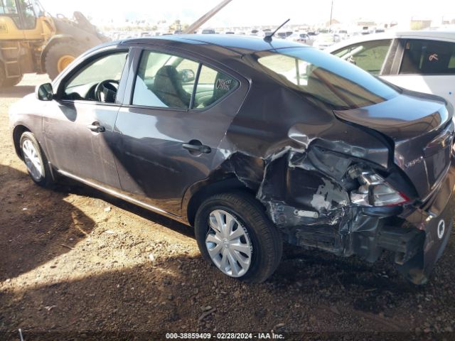 3N1CN7AP0FL883017 Nissan Versa 1.6 S