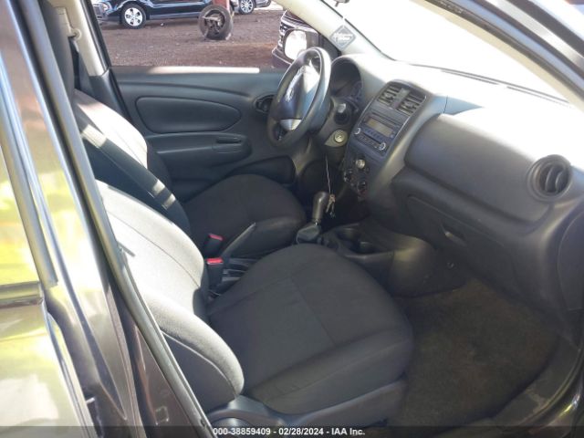 3N1CN7AP0FL883017 Nissan Versa 1.6 S