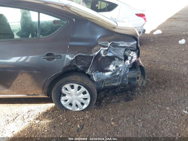 3N1CN7AP0FL883017 Nissan Versa 1.6 S