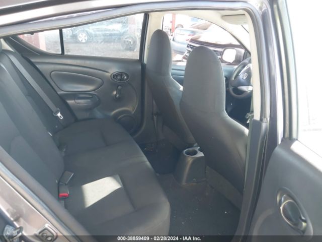 3N1CN7AP0FL883017 Nissan Versa 1.6 S