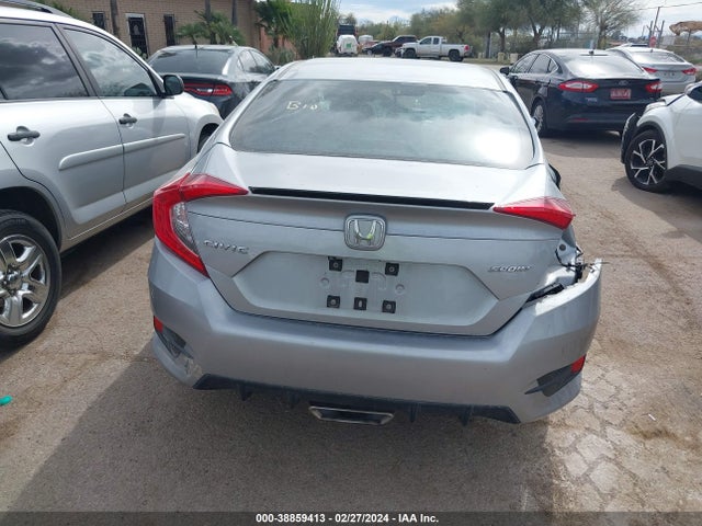 Honda Civic Sport 2019 19XFC2F88KE024177 Image 15
