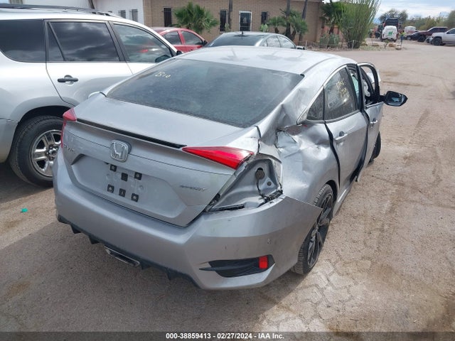 Honda Civic Sport 2019 19XFC2F88KE024177 Image 4