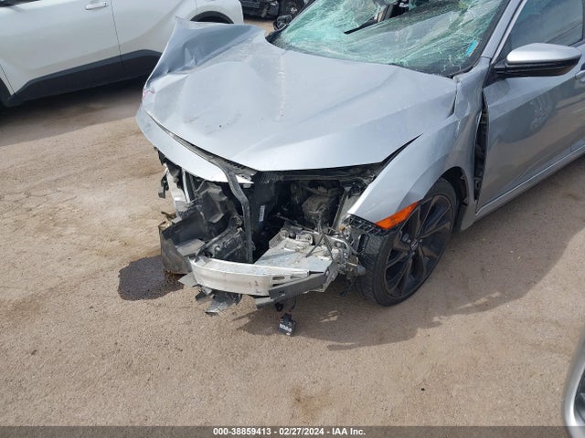 Honda Civic Sport 2019 19XFC2F88KE024177 Image 6