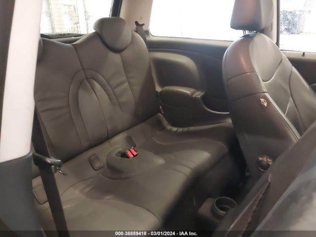 2003 MINI COOPER S WMWRE33403TD68626 Photo 7