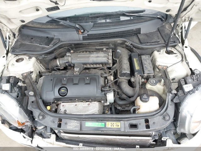 2008 MINI COOPER WMWMF33538TT66938 Photo 9