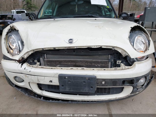 2008 MINI COOPER WMWMF33538TT66938 Photo 5