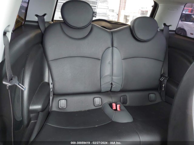 2008 MINI COOPER WMWMF33538TT66938 Photo 7