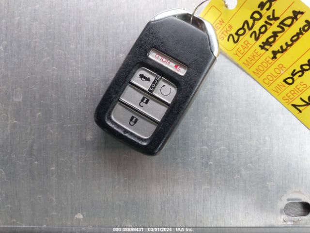 1HGCV2F98JA050030 Honda Accord Touring 2.0t
