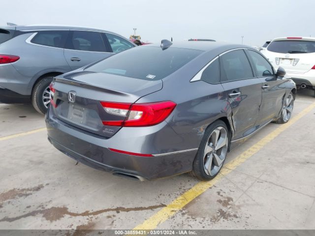 1HGCV2F98JA050030 Honda Accord Touring 2.0t
