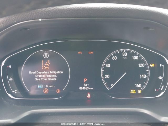 1HGCV2F98JA050030 Honda Accord Touring 2.0t
