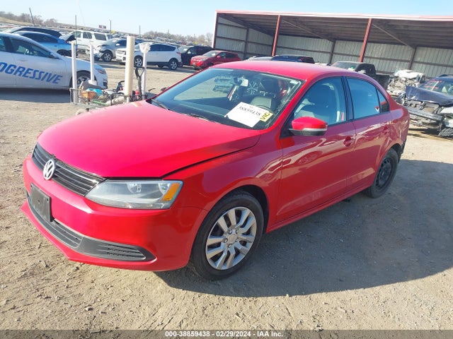 3VWD17AJ5EM211159 Volkswagen Jetta 1.8t Se