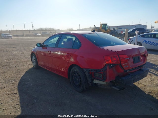 3VWD17AJ5EM211159 Volkswagen Jetta 1.8t Se