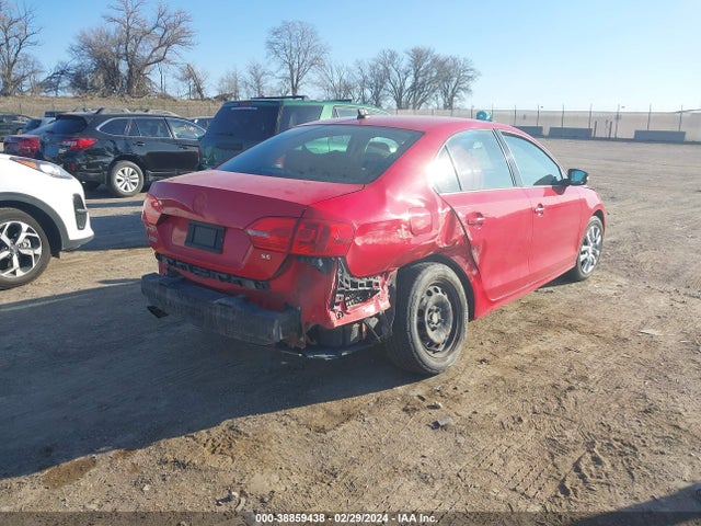 3VWD17AJ5EM211159 Volkswagen Jetta 1.8t Se