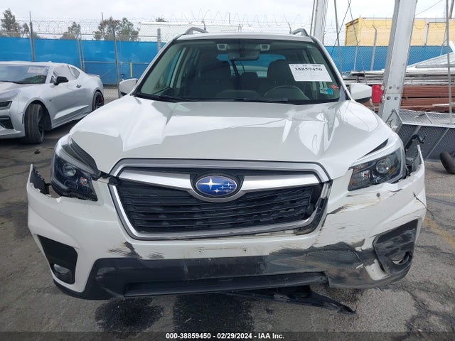 Subaru Forester Premium 2021 JF2SKAFC7MH471033 Image 12