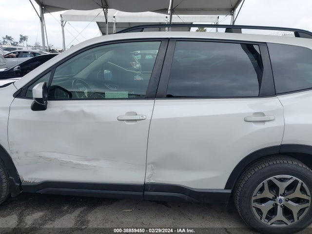 Subaru Forester Premium 2021 JF2SKAFC7MH471033 Image 14