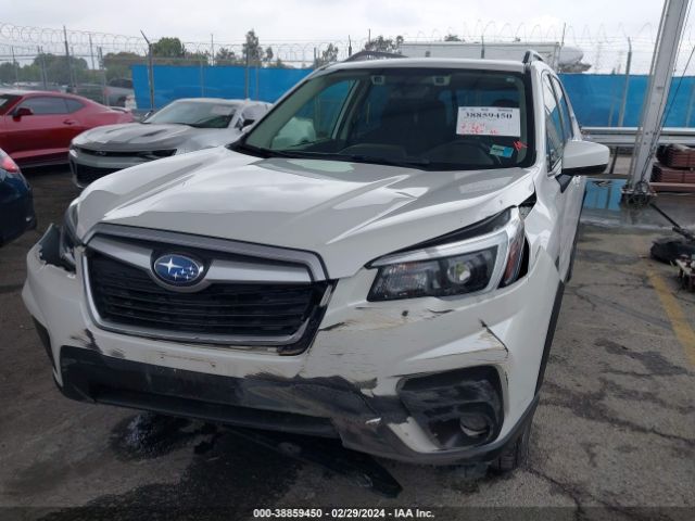 2021 SUBARU FORESTER JF2SKAFC7MH471033 Photo 5