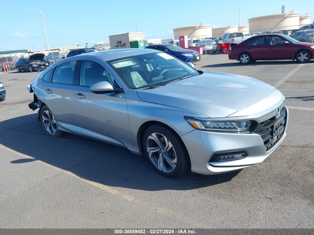 Honda ACCORD EX 2020 1HGCV1F45LA138101 Image 1