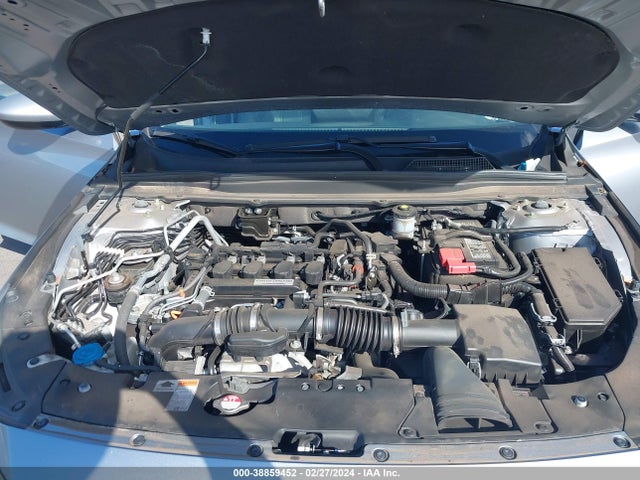 Honda ACCORD EX 2020 1HGCV1F45LA138101 Image 10