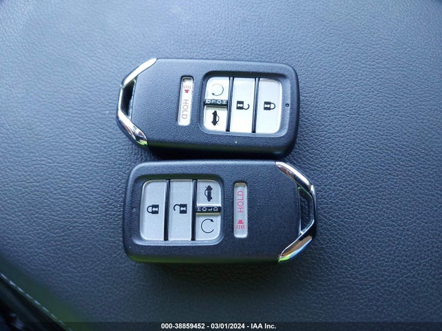 Honda ACCORD EX 2020 1HGCV1F45LA138101 Image 11