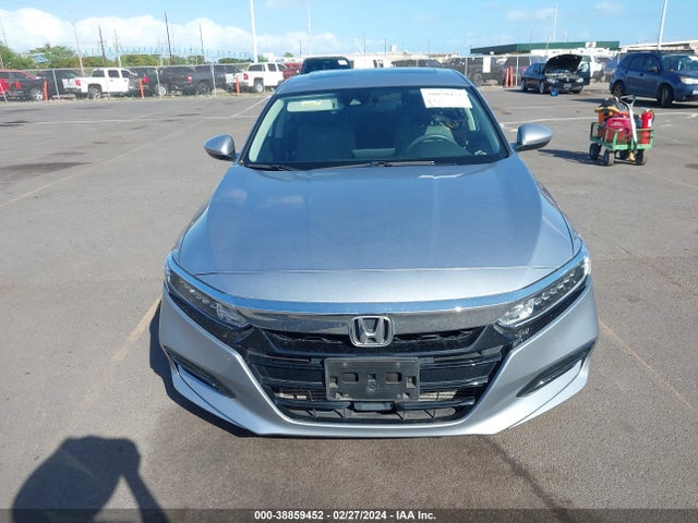 Honda ACCORD EX 2020 1HGCV1F45LA138101 Image 12