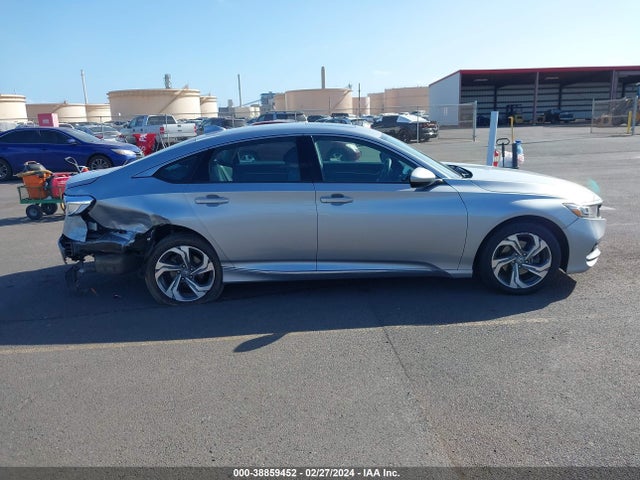 Honda ACCORD EX 2020 1HGCV1F45LA138101 Image 13