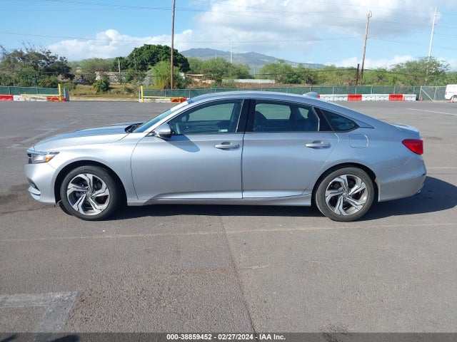 Honda ACCORD EX 2020 1HGCV1F45LA138101 Image 14
