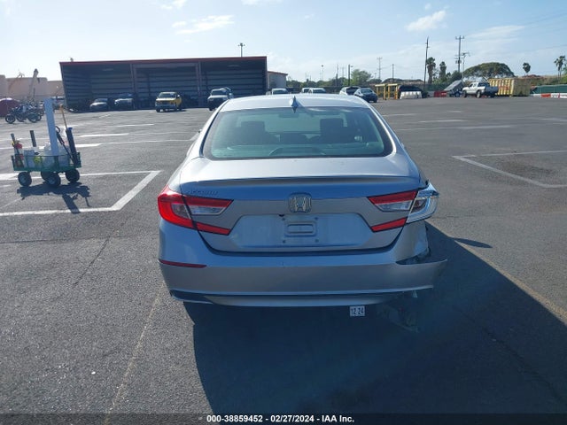Honda ACCORD EX 2020 1HGCV1F45LA138101 Image 16