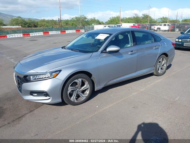 Honda ACCORD EX 2020 1HGCV1F45LA138101 Image 2
