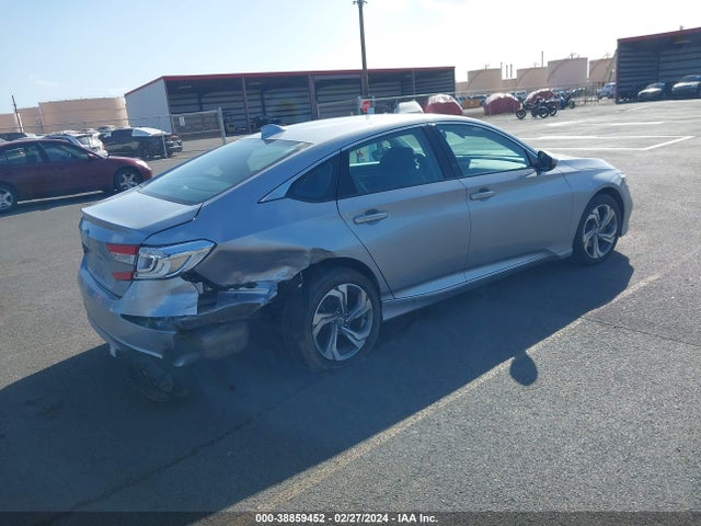 Honda ACCORD EX 2020 1HGCV1F45LA138101 Image 4