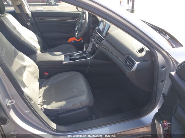 Honda ACCORD EX 2020 1HGCV1F45LA138101 Image 5
