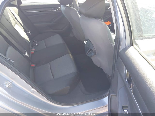 Honda ACCORD EX 2020 1HGCV1F45LA138101 Image 8