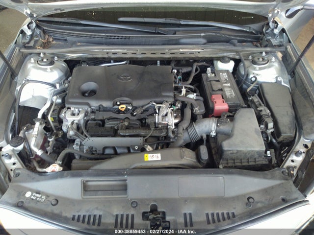 Toyota CAMRY SE 2018 4T1B11HK2JU553725 Image 10
