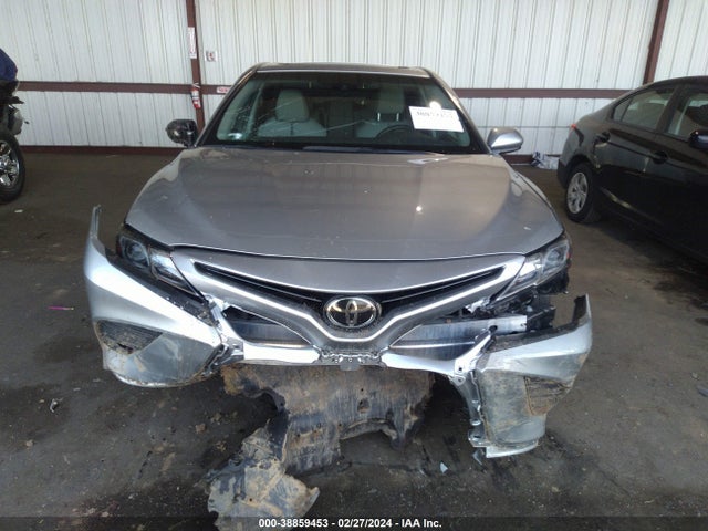 Toyota CAMRY SE 2018 4T1B11HK2JU553725 Image 12