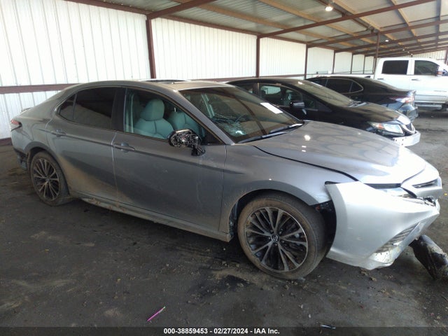 Toyota CAMRY SE 2018 4T1B11HK2JU553725 Image 13