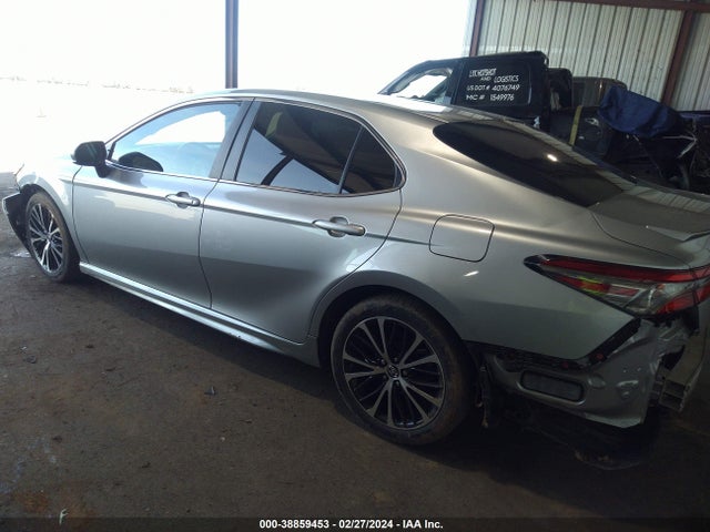 Toyota CAMRY SE 2018 4T1B11HK2JU553725 Image 14