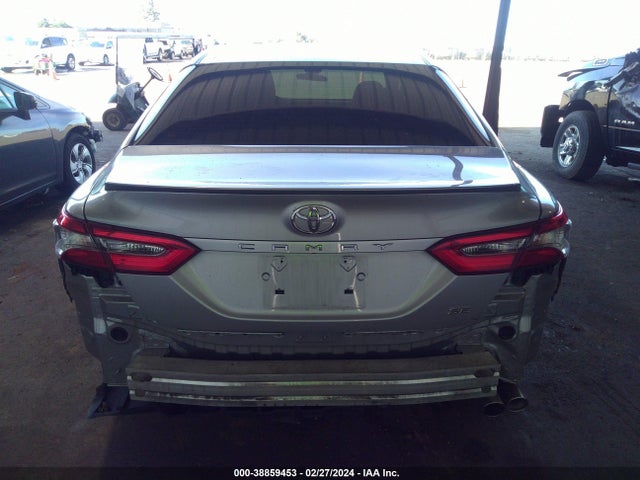 Toyota CAMRY SE 2018 4T1B11HK2JU553725 Image 16